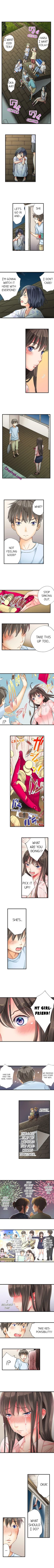 Page 6 of Hidden Sex under Fireworks Ch. 1-12