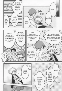 Page 20 of Ijiwaru Assassin!