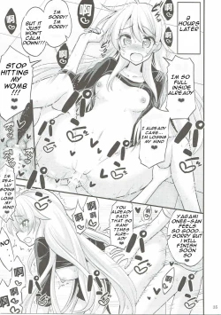 Page 34 of Onee-chan to Shota no Otomari Days