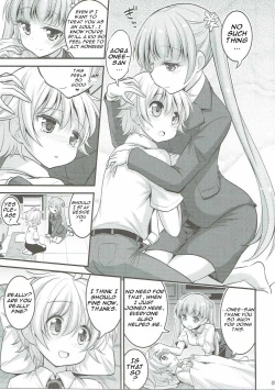 Page 4 of Onee-chan to Shota no Otomari Days
