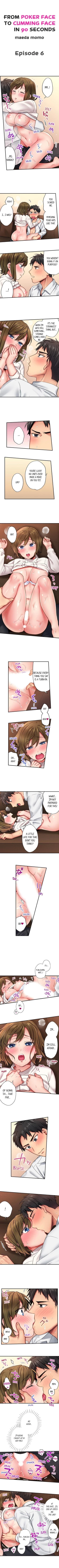 Page 15 of From Poker Face to Cumming Face in 90 Seconds Ch. 1-6