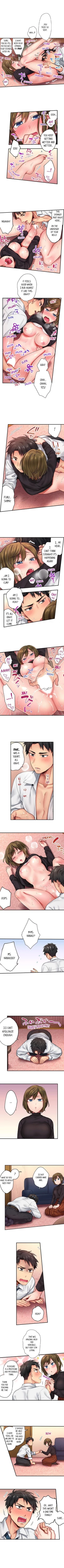 Page 9 of From Poker Face to Cumming Face in 90 Seconds Ch. 1-6