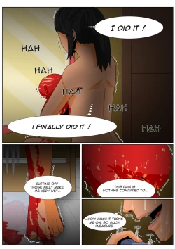 Page 6 of Adinda The Regenerator girl