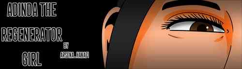 Download Adinda The Regenerator girl