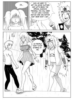Page 10 of Naruko: Road to Kunoichi