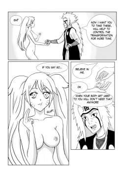 Page 8 of Naruko: Road to Kunoichi