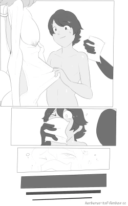 Page 5 of Before and after the Comiket