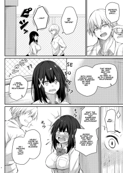 Page 8 of Kouhai Fuukiiin ni Yoru Furyou Senpai no Otoshikata | How to rehabilitate a bad senior by a junior discipline committee member