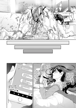 Page 20 of Arawareta Chijo wa Toshishita Kui no Scatolo Hentai deshita Bangaihen Mousou Onanie