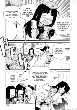 Page 3 of Watashi Wo Ariake E Tsuretette 8