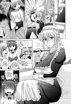 Page 69 of Harem Tune cos Genteiban + Extra