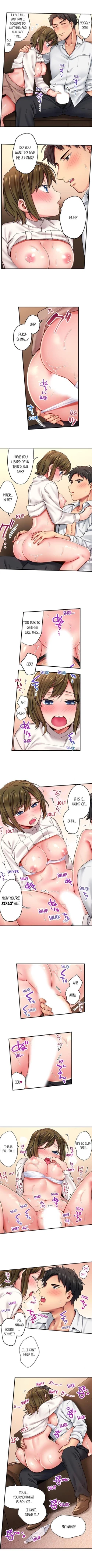 Page 13 of From Poker Face to Cumming Face in 90 Seconds Ch. 1-14