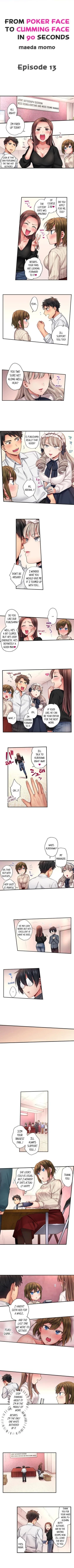 Page 29 of From Poker Face to Cumming Face in 90 Seconds Ch. 1-14
