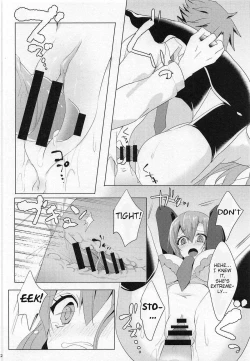 Page 11 of Sanae-san in Taiiku Souko | Sanae in the Gym's Store Room
