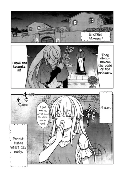 Page 4 of Kukkorose no Himekishi to nari, Yuri Shoukan de Hataraku koto ni Narimashita. 2 | Becoming Princess Knight and Working at Yuri Brothel 2