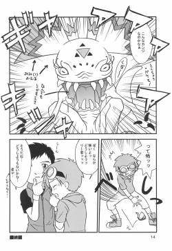 Page 14 of WILD CUBE