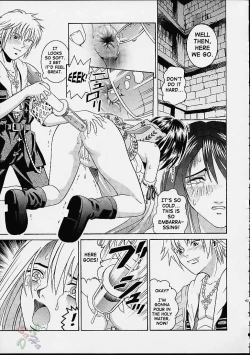 Page 40 of Angel Pain 8