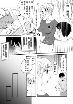 Page 10 of Yuujin no Mama ga Onanie no Otetsudai?