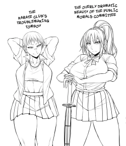 Page 274 of Nekura Megane ♀ | The Creepy Glasses Girl