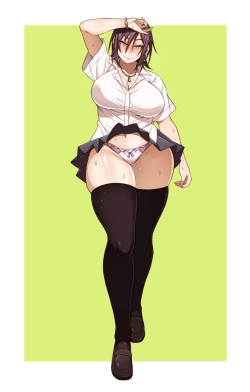 Page 281 of Nekura Megane ♀ | The Creepy Glasses Girl