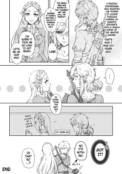 Page 1 of Saiba Breath of the Wild Collection