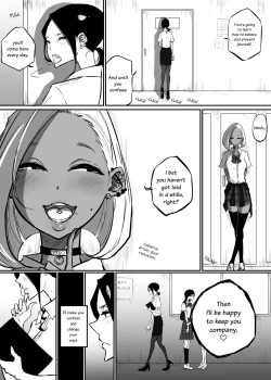 Page 7 of Sparta Sensei ga Oshiego no Bitch Gal ni Ecchi na Koto Sareru Hanashi | The Story of a Strict Teacher Who Got Fucked by Her Gyaru Bitch Student