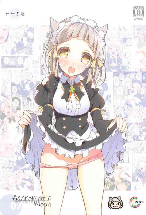 Download Achromatic Moon 07