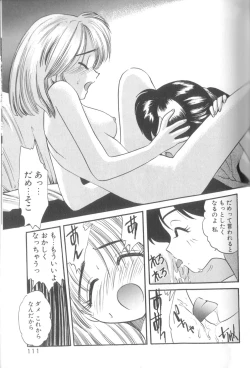 Page 112 of Yume no Naka Demo