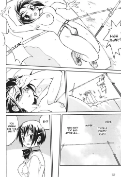 Page 35 of Kore ga Watashi no Teisoutai Plus! - This is my Chastity Belt Plus!