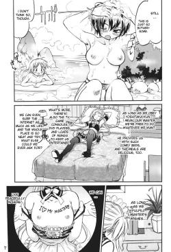 Page 6 of Kore ga Watashi no Teisoutai Plus! - This is my Chastity Belt Plus!