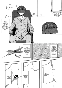 Page 7 of Kikaijikake no Eve | Artificial Eve Ch. 1