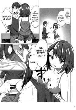 Page 41 of Kikaijikake no Eve | Artificial Eve