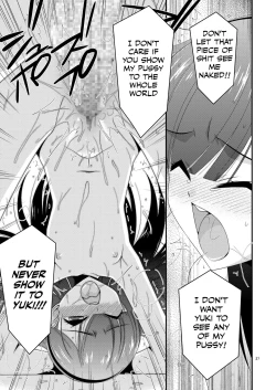 Page 27 of The Day That Girl Became His Plaything: Yuka Okabe Edition