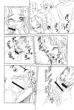 Page 15 of Meteor Cube