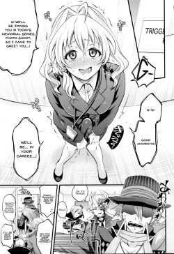 Page 3 of Watashi no Ochinchin ga Amaeta Gatterun desu! | My Penis Wants to Fawn on Him!