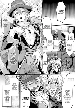 Page 4 of Watashi no Ochinchin ga Amaeta Gatterun desu! | My Penis Wants to Fawn on Him!