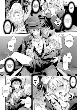 Page 8 of Watashi no Ochinchin ga Amaeta Gatterun desu! | My Penis Wants to Fawn on Him!