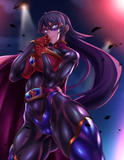 Page 192 of Seigi no Heroine Buzama Haiboku Shuu 7