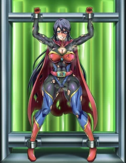 Page 193 of Seigi no Heroine Buzama Haiboku Shuu 7