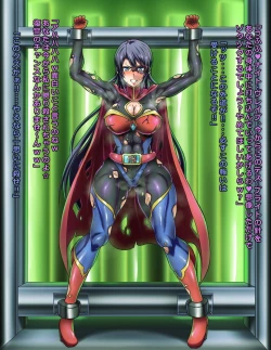 Page 23 of Seigi no Heroine Buzama Haiboku Shuu 7