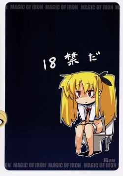 Page 22 of Magic of Iron 2