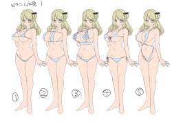 Page 42 of Oppai Soap de TS Ochi!