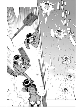 Page 19 of Tancolle - Battle Tank Girls Complex | 戰車娘收藏