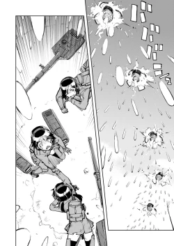 Page 234 of Tancolle - Battle Tank Girls Complex | 戰車娘收藏