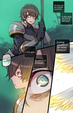 Page 15 of Runation part 2 by Mr. skull