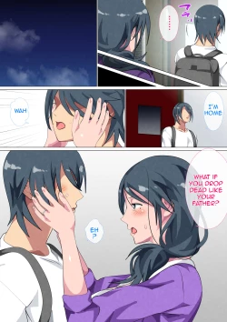 Page 24 of Miboujin no Haha ・Sayoko| Widowed Mother Sayoko