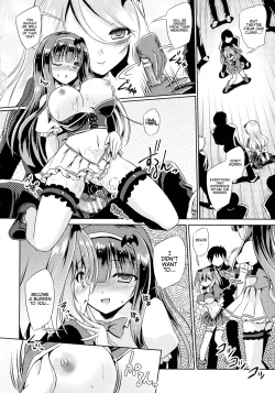 Page 2 of Kyuuma Tenshi Succubus Kiss Episode 3