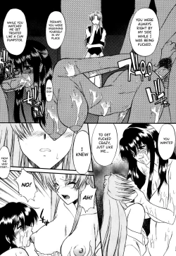 Page 115 of Nyuudaku Gansho - SEX is needed for school life