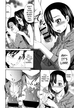 Page 195 of Hotetta Karada o Hitorijime