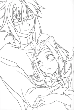 Page 4 of Sukoshi mukashi no hanashi